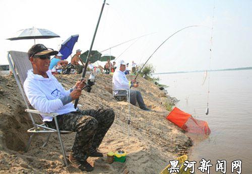 哈尔滨什么时候才能开始钓鱼啊