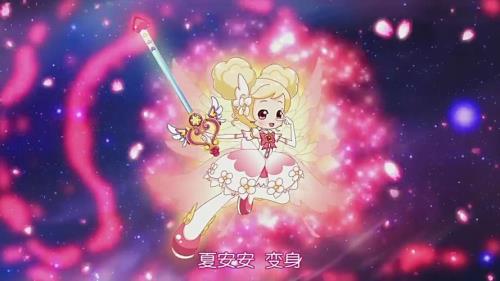 小花仙第五季夏安安会回归吗