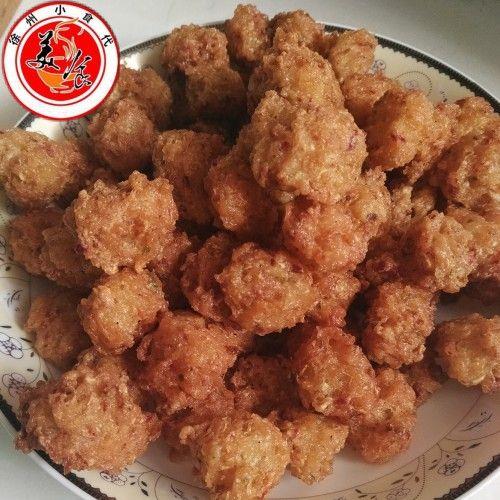 杂面丸子怎么炸的酥脆