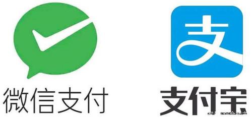 为什么支付宝图标扁了