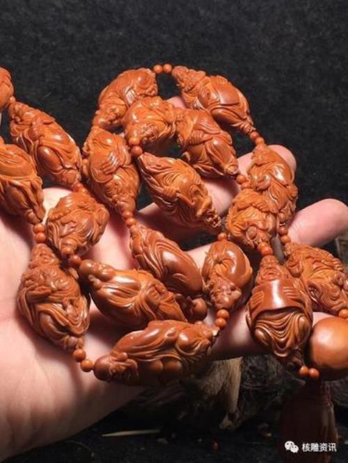 梅林大榄核和铁核哪个好