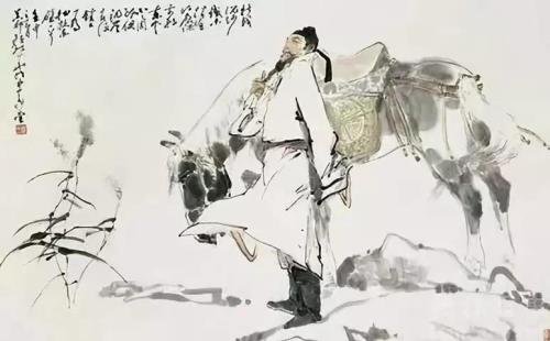 初冬夜吟杜牧