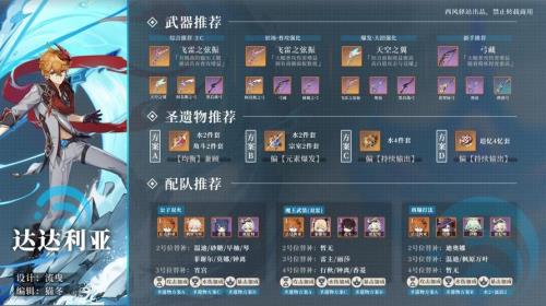 原神武器精炼会加副词条吗
