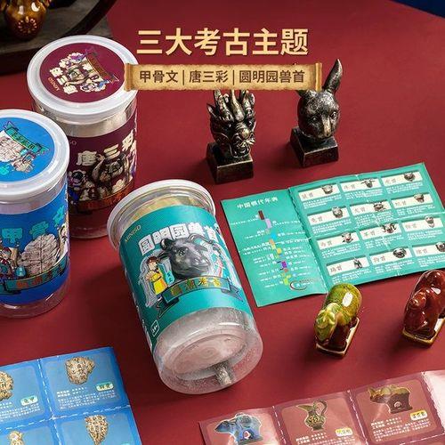 甄嬛传盲盒的意义