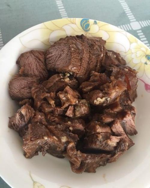 酱牛肉可以放姜吗