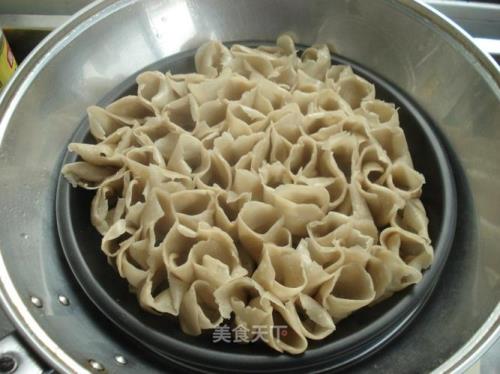 莜面的读音