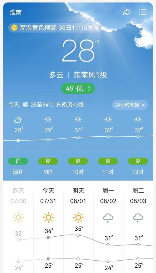 七九天气大约多少度