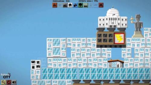 平衡城市第四关怎么过