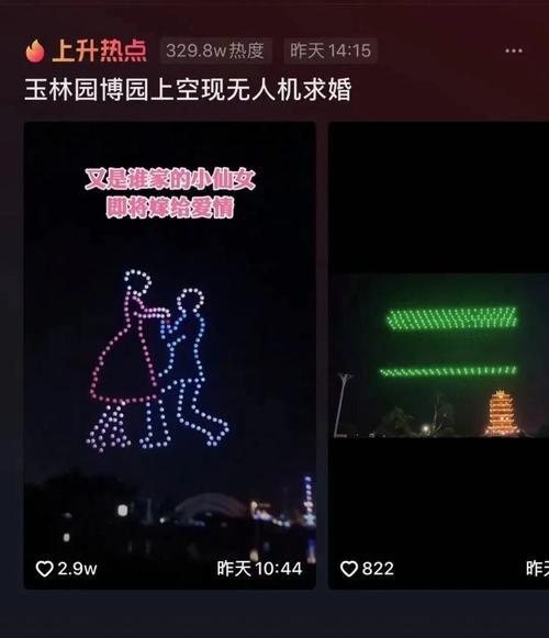 武汉园博园无人机表演几点开始