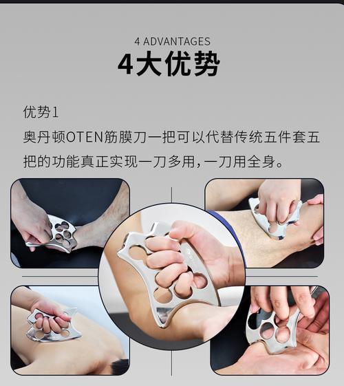 什么人需要筋膜刀