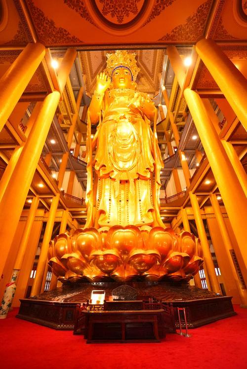 徐州宝莲寺开园到几点