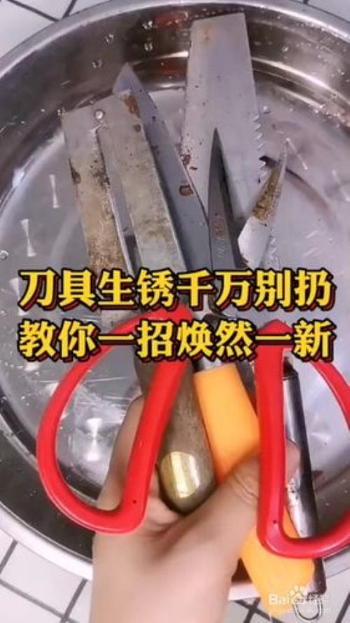 坩埚钳生锈了怎么办