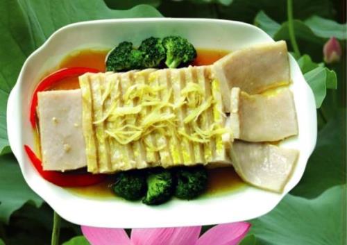 蒸肉糕是大火还是小火