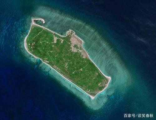 我国的主要岛屿有