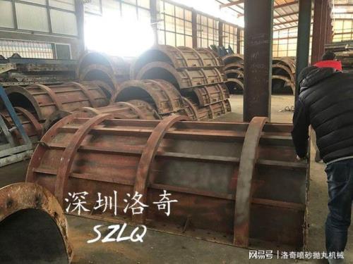 全钢结构的桥墩 哪一段容易生锈