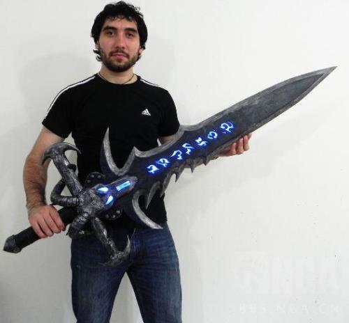 魔兽十大武器排行榜