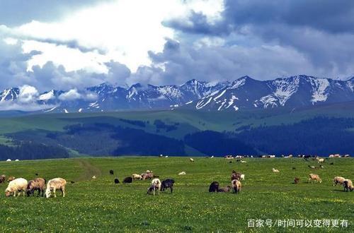敕勒川指的是什么