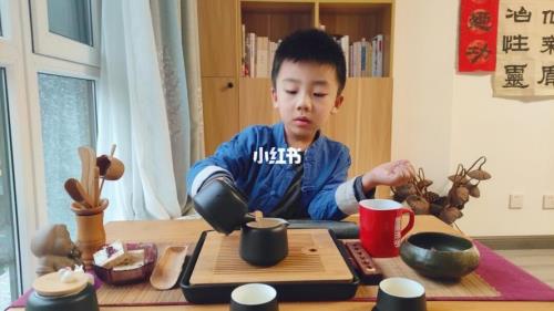 小孩可以品品茶吗