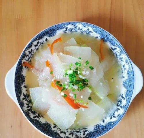 冬瓜的十种最佳吃法素炒冬瓜