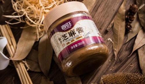 芝麻酱白色小结晶还能吃吗