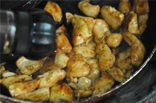 油包肉的正宗做法