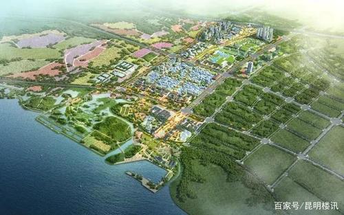 晋宁2023年重大项目