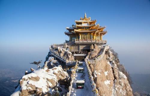 2023洛阳春节适合带孩子去哪旅游