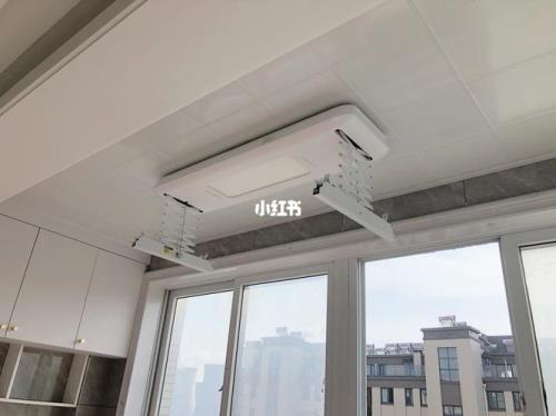 智能晾衣架怎么选不踩坑