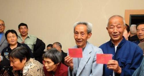 石家庄鹿泉60岁农民养老金