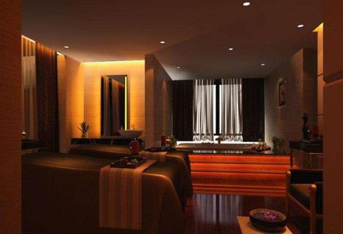 养生spa是正规的吗