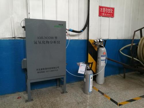 锅炉除氮氧化物原理