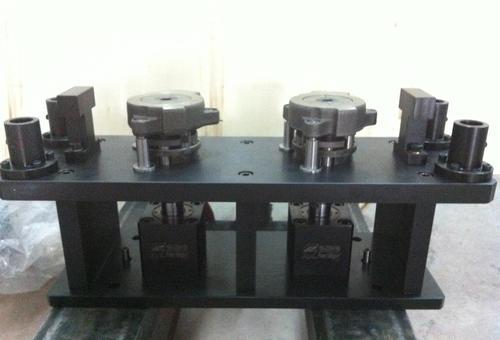 夹具重怎么搬上加工中心