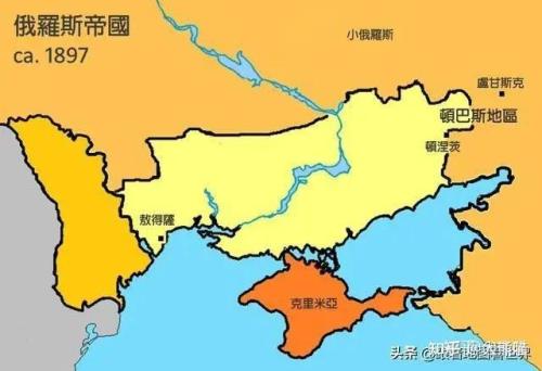 赫尔松州地图位置