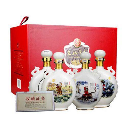 整箱500左右的白酒推荐