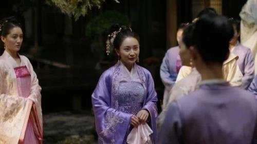 王若弗的身世