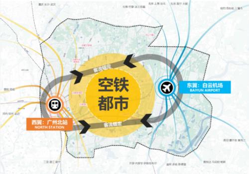广州为什么没有两个机场