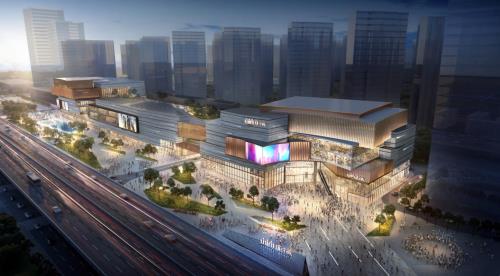 济南中海环宇城春节营业时间