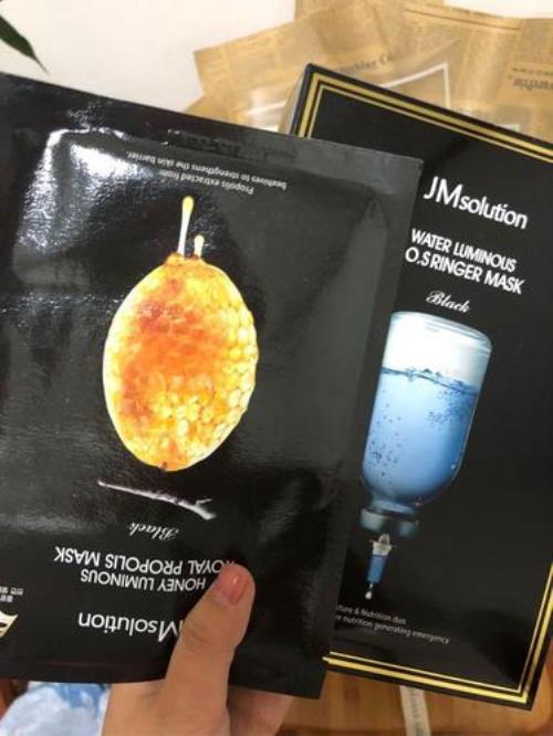 JM急救面膜几岁可以用