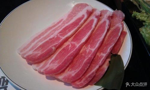 五花肉来自哪个国家