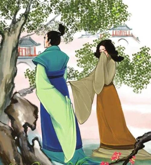 矢志不渝举案齐眉的意思