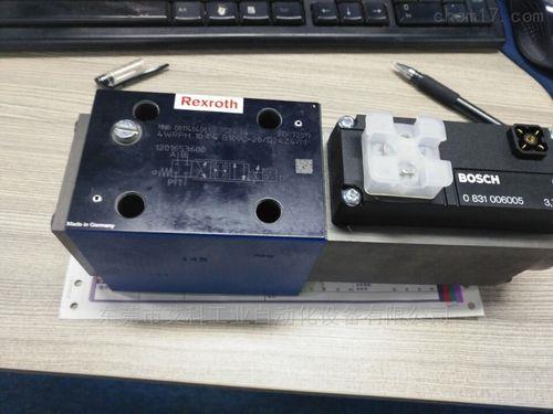 力士乐比例阀放大板常见故障