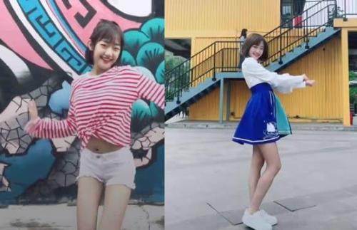 代古拉k是长发吗