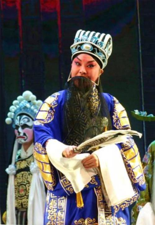 豫东调豫西调代表人物
