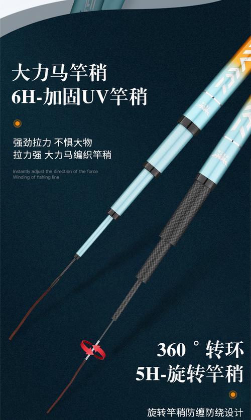 达瓦猎手5H28偏l9调鱼竿怎么样