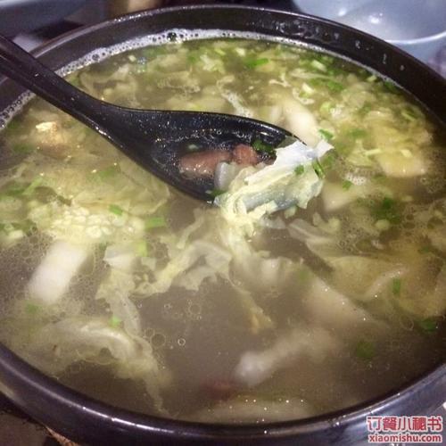 如何用米汤激酸菜