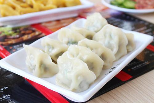 牛肉芹菜馅饺子怎么样