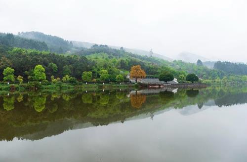 永川神女湖附近那个湖叫什么