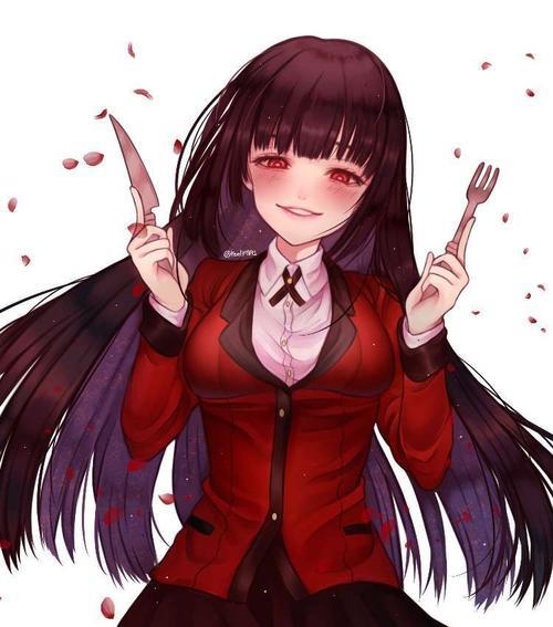 蛇喰梦子扮演者
