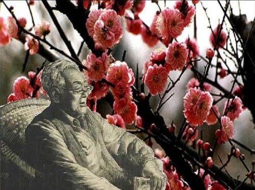 梅花六叉叉是谁说的