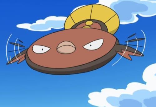 迦勒尔泥巴鱼进化型